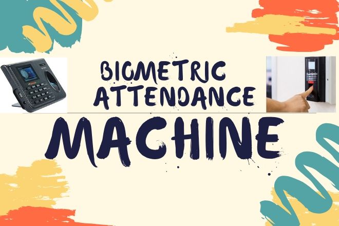 biometric attendance machine